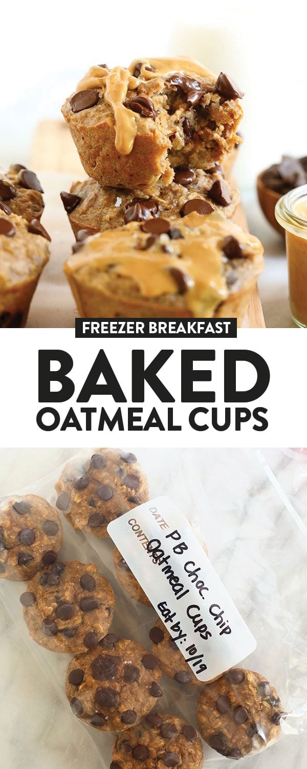 Make Ahead Breakfast Recipes (+ freezer directions!) - Fit Foodie Finds