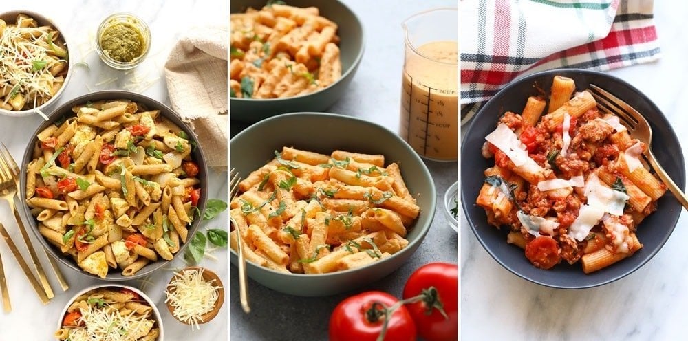 Pasta recipes