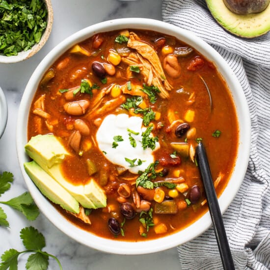 50+ Healthy Crockpot Recipes - The Clean Eating Couple