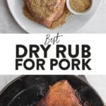 best dry rub for pork