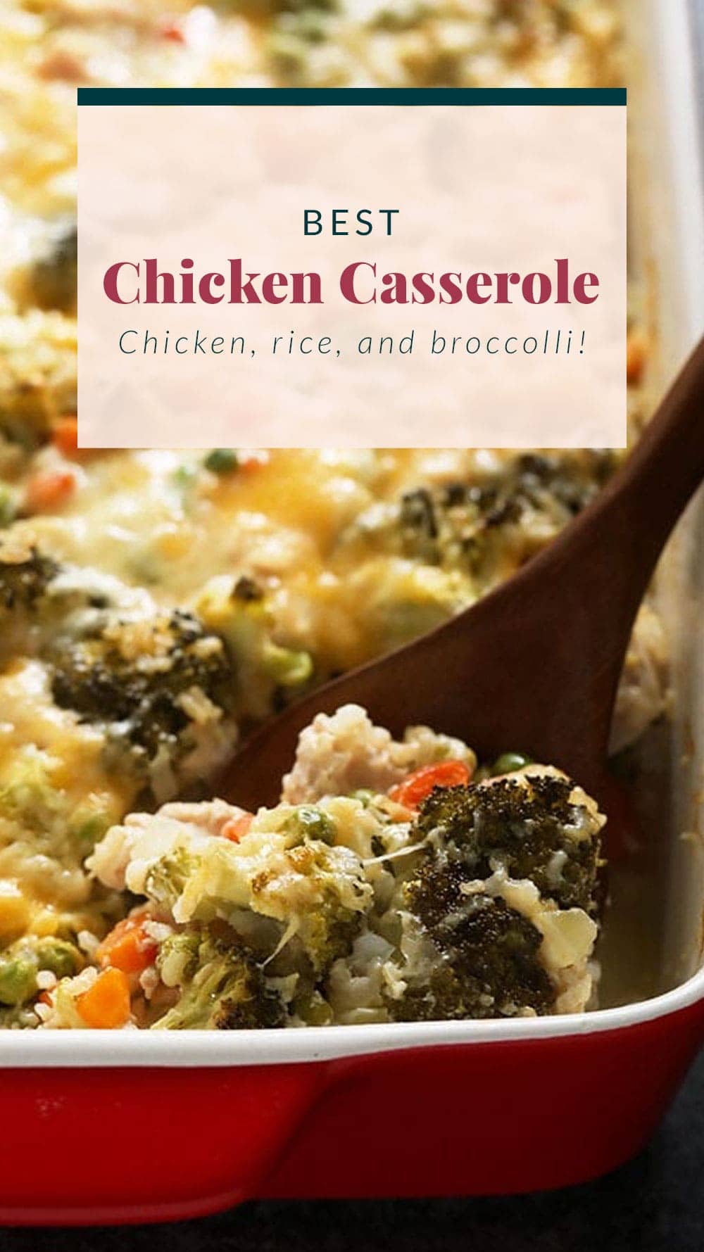 Best Chicken Casserole (+15 Chicken Casserole Recipes) - Injuredly