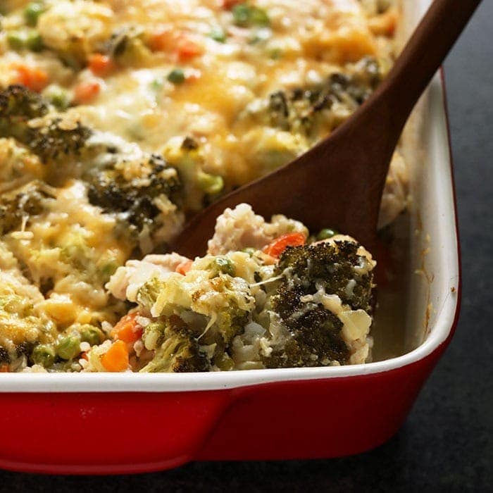 Best Chicken Casserole (+15 Chicken Casserole Recipes) - Fit Foodie Finds