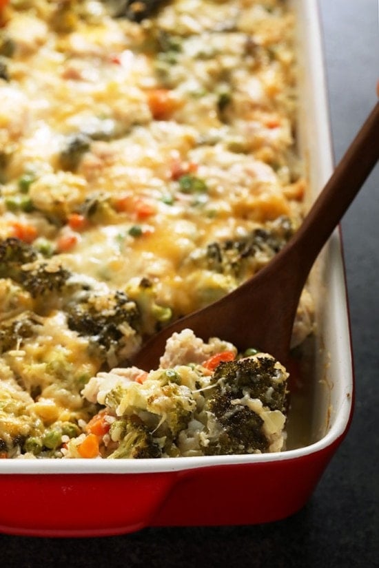 Chicken Casserole (+15 Chicken Casserole Recipes) - Fit Foodie Finds