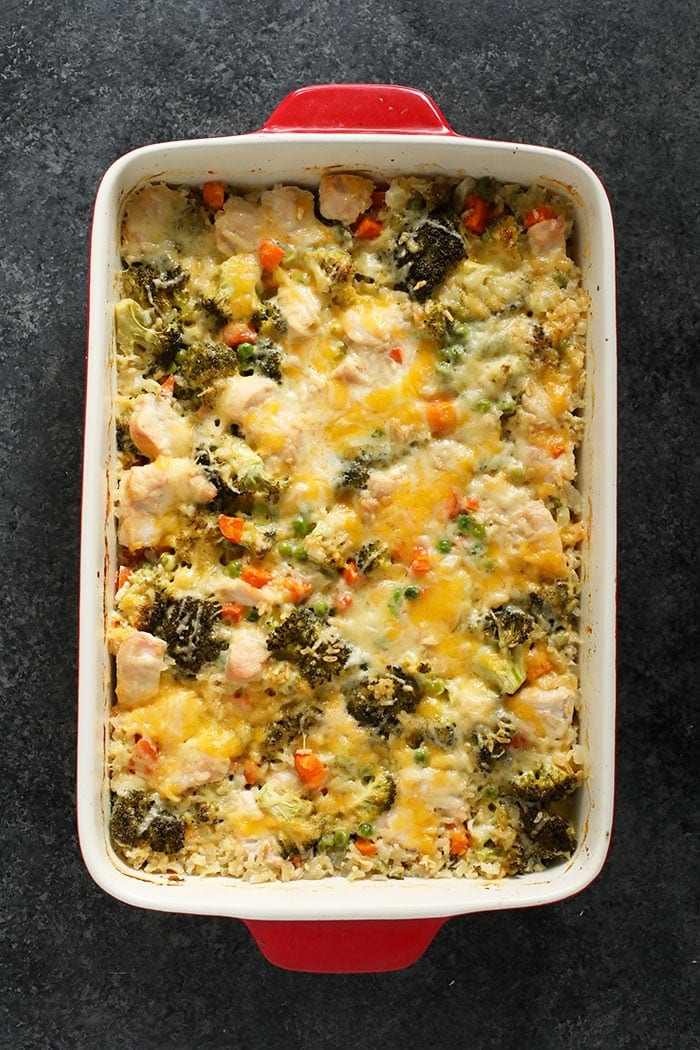 Best Chicken Casserole Recipes