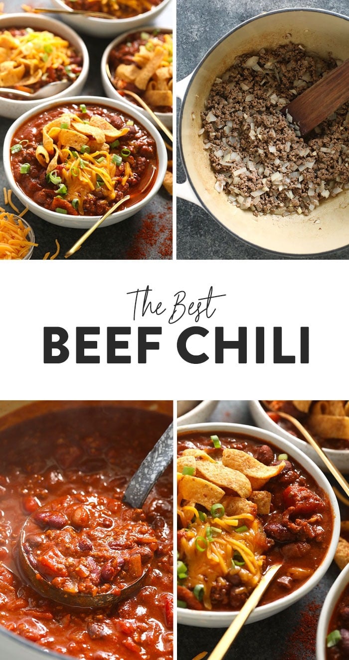 best classic chili