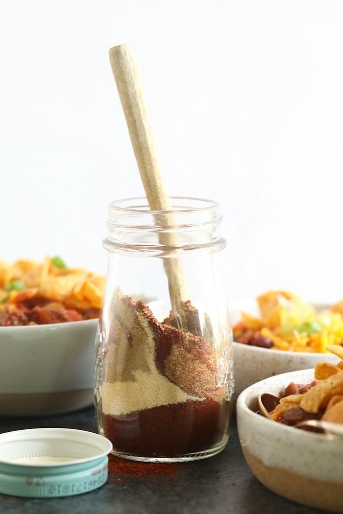 Homemade Chili Seasoning (Easy & Flavorful) - Fit Foodie Finds