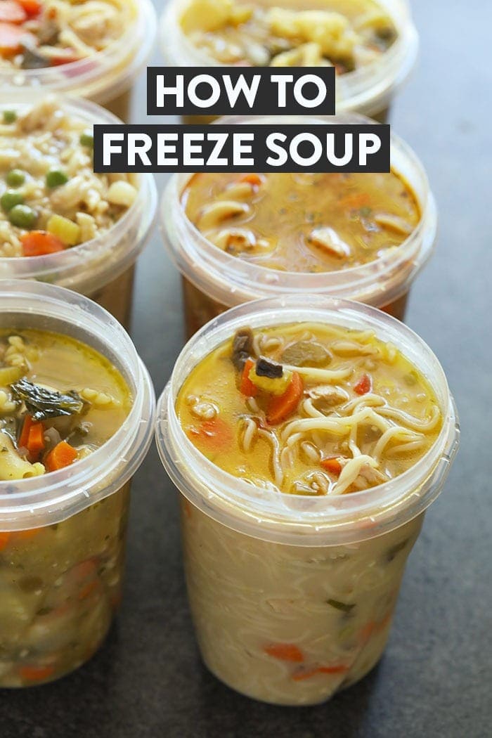If You Boil Chicken Noodle Soup Out of Your Freezer Can You Refreeze ...