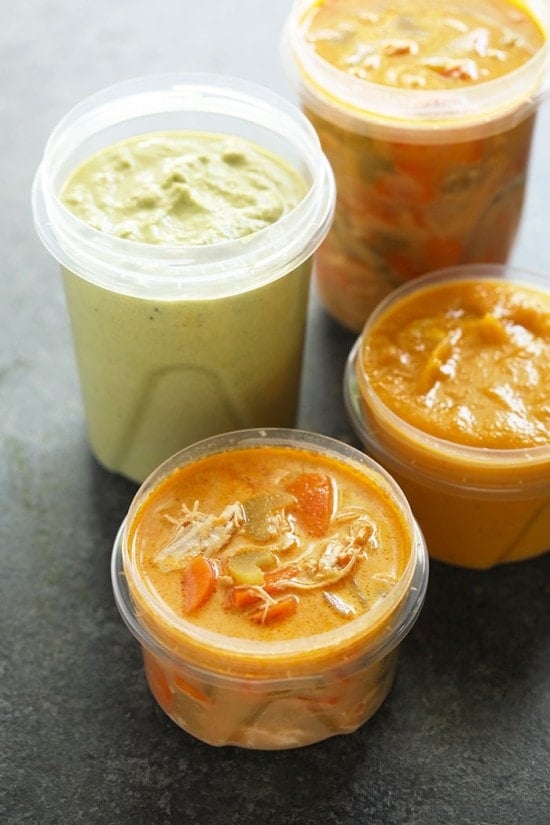 How To Freeze Soup (+ Thaw It Too!) - Fit Foodie Finds