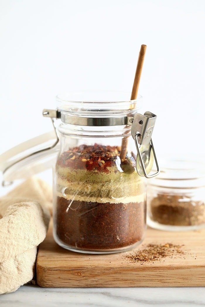 Homemade Taco Seasoning - CenterCutCook