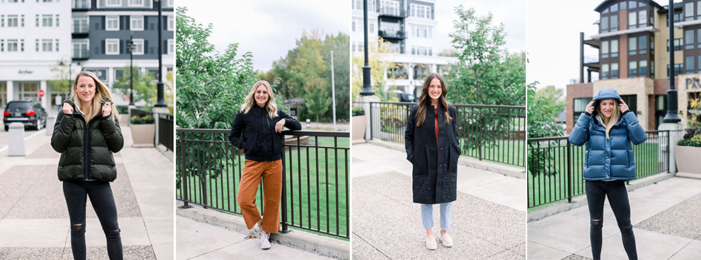 lululemon fall jackets from fit foodie finds