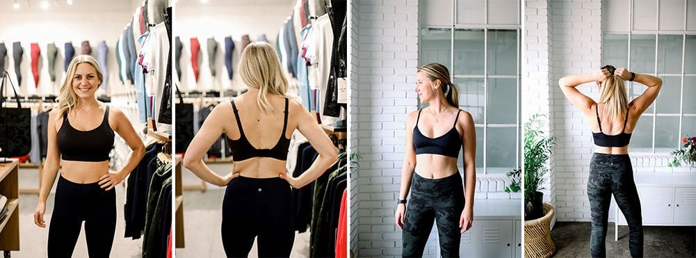 lululemon fall casual bras from fit foodie finds