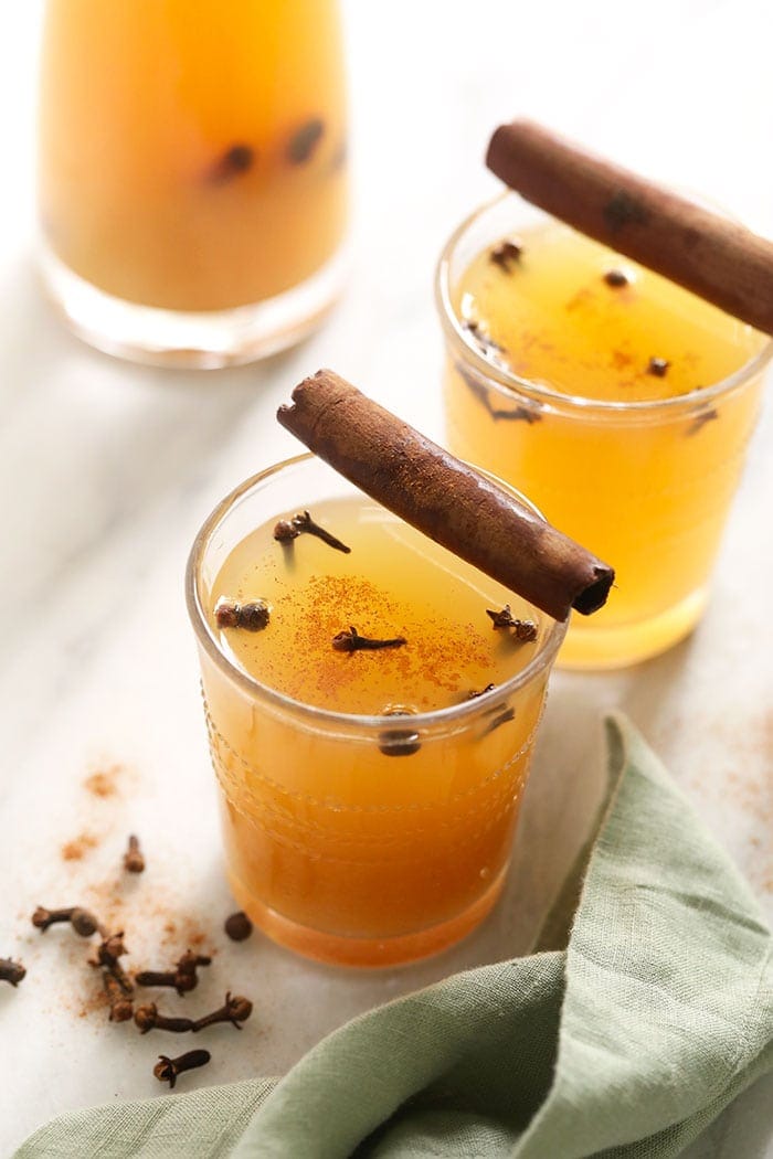 Apple Cider Cocktail: Easy Spiked Cider Recipe - No Spoon Necessary