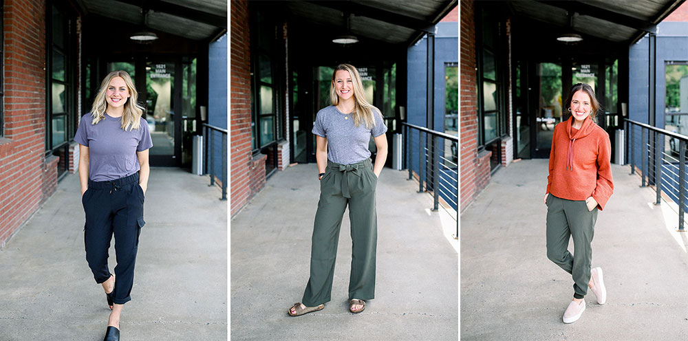 lululemon fall casual pants from fit foodie finds