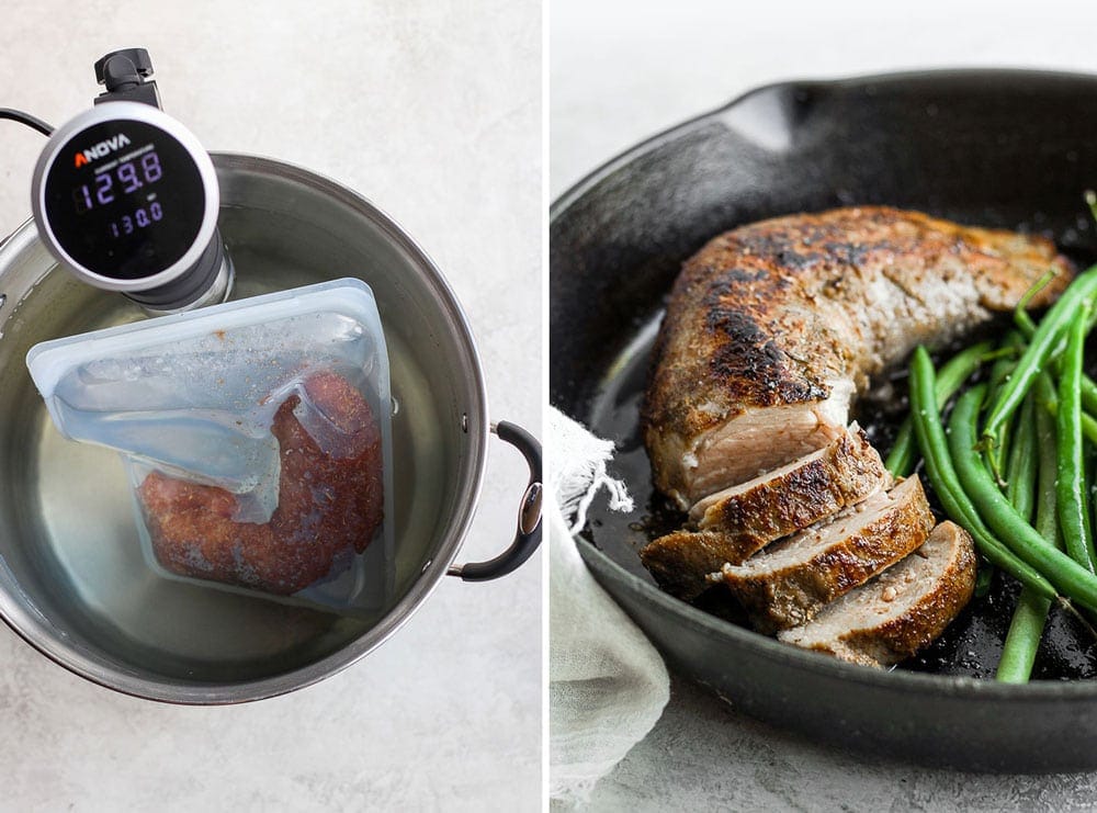 A Step-By-Step Guide To Sous-Vide Cooking At Home