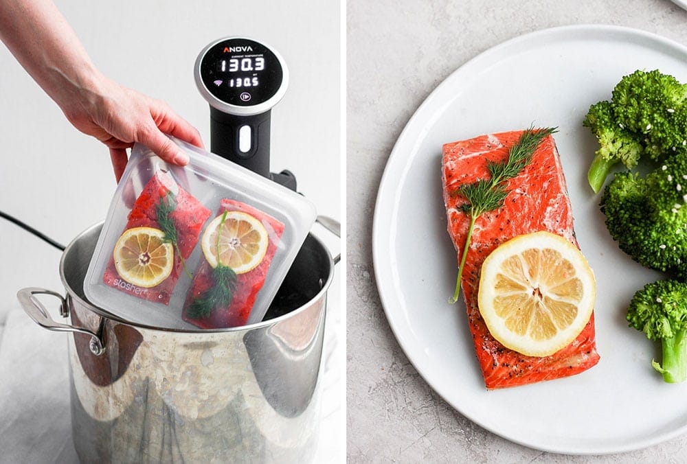 A Step-By-Step Guide To Sous-Vide Cooking At Home