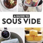 a sous vide cooking guide