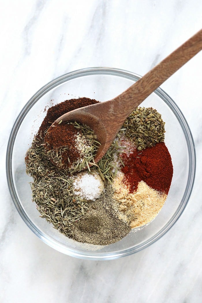 Flavorful Turkey Seasoning 9 Common Ingredients Fit Foodie Finds