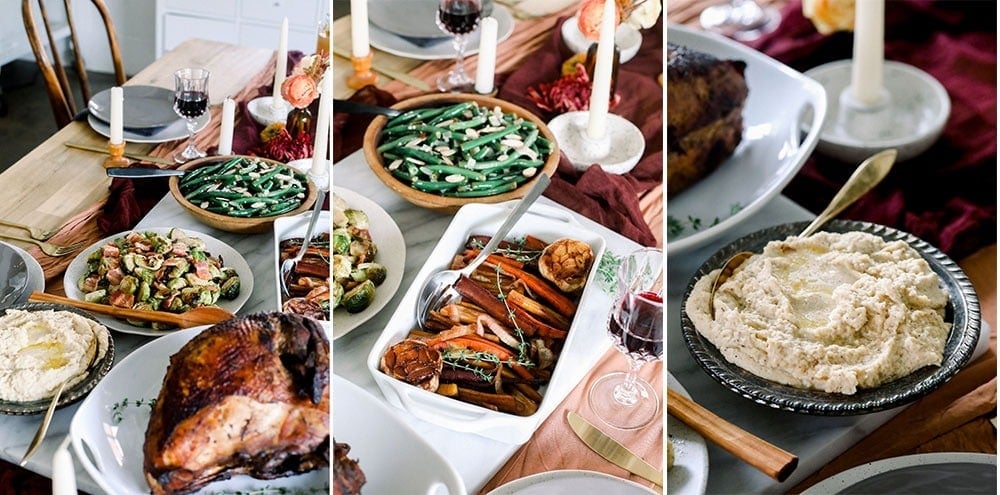 8 Easy Ways To Throw A Friendsgiving Dinner To Celebrate Your