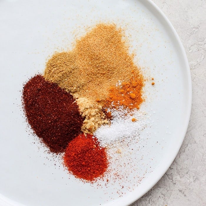 Moroccan Spice Blend - Craving Home Cooked