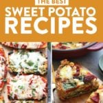 The ultimate collection of sweet potato recipes.