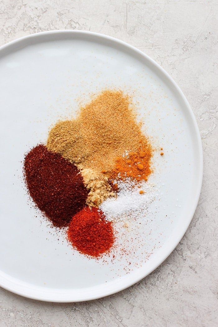 Moroccan Spice Blend (Tagine Spice Mix) - This Healthy Table