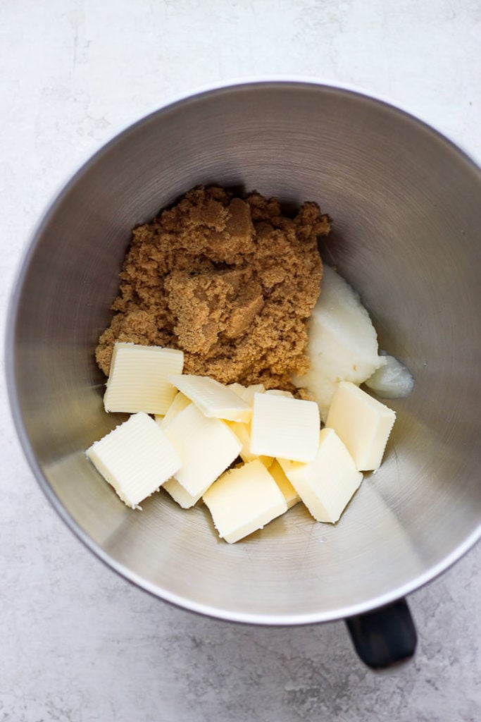 Soft Ginger Cookies (so chewy and soft!) - Fit Foodie Finds