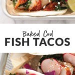Cold fish taco recipe.
