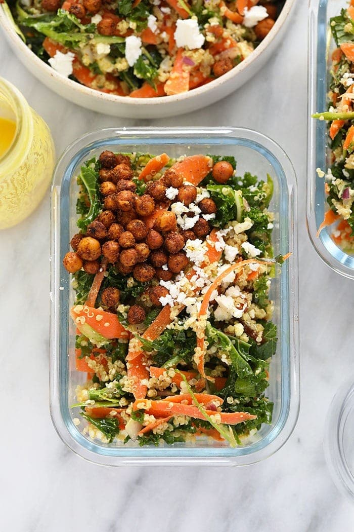 Delicious Healthy Lunch Ideas (30+ Meal Prep Ideas) - Fit Foodie Finds