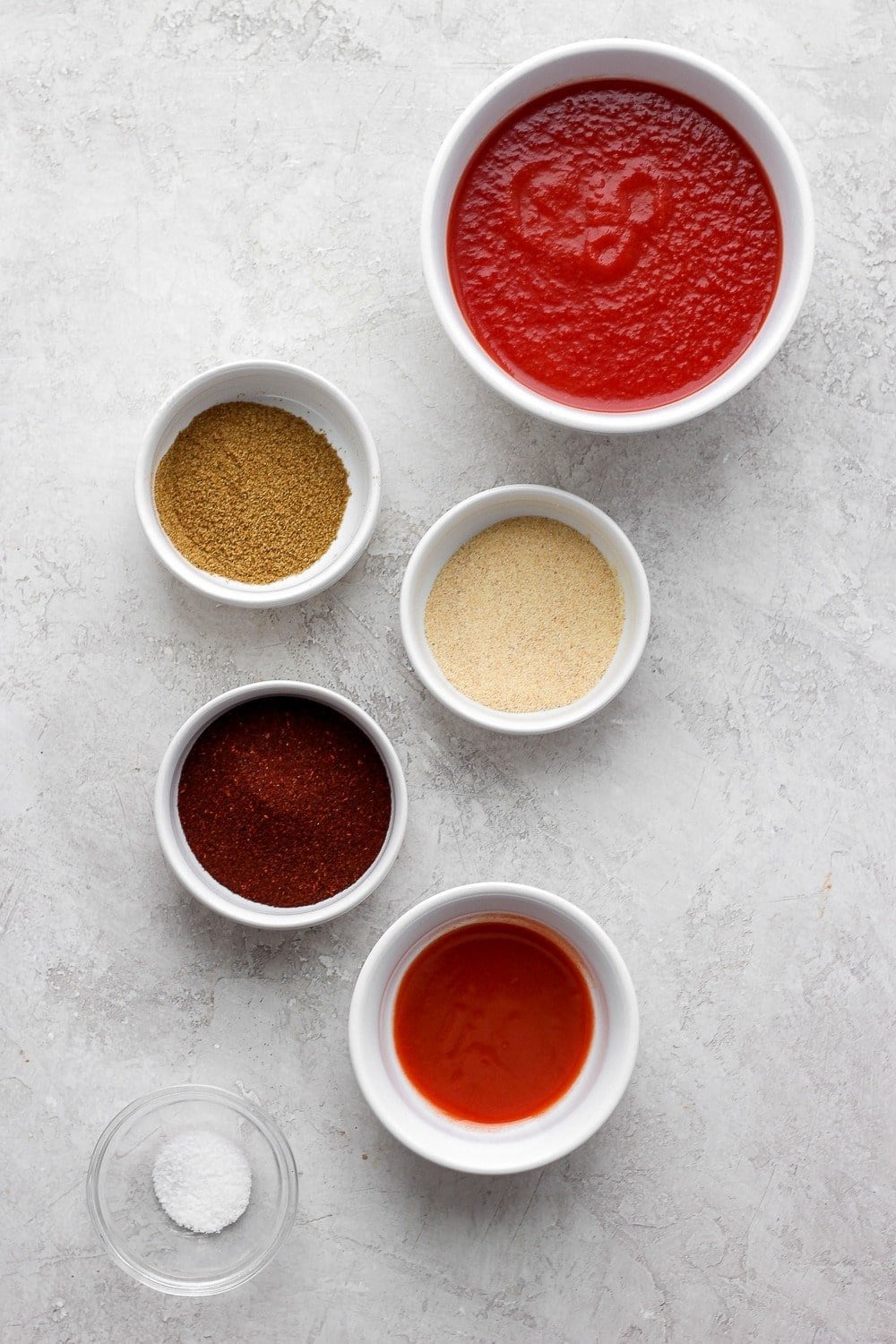 Enchilada sauce ingredients