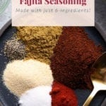 fajita seasoning