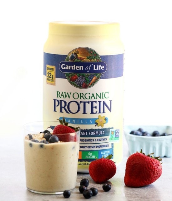 How To Make A Protein Shake 30 Flavors Fit Foodie Finds