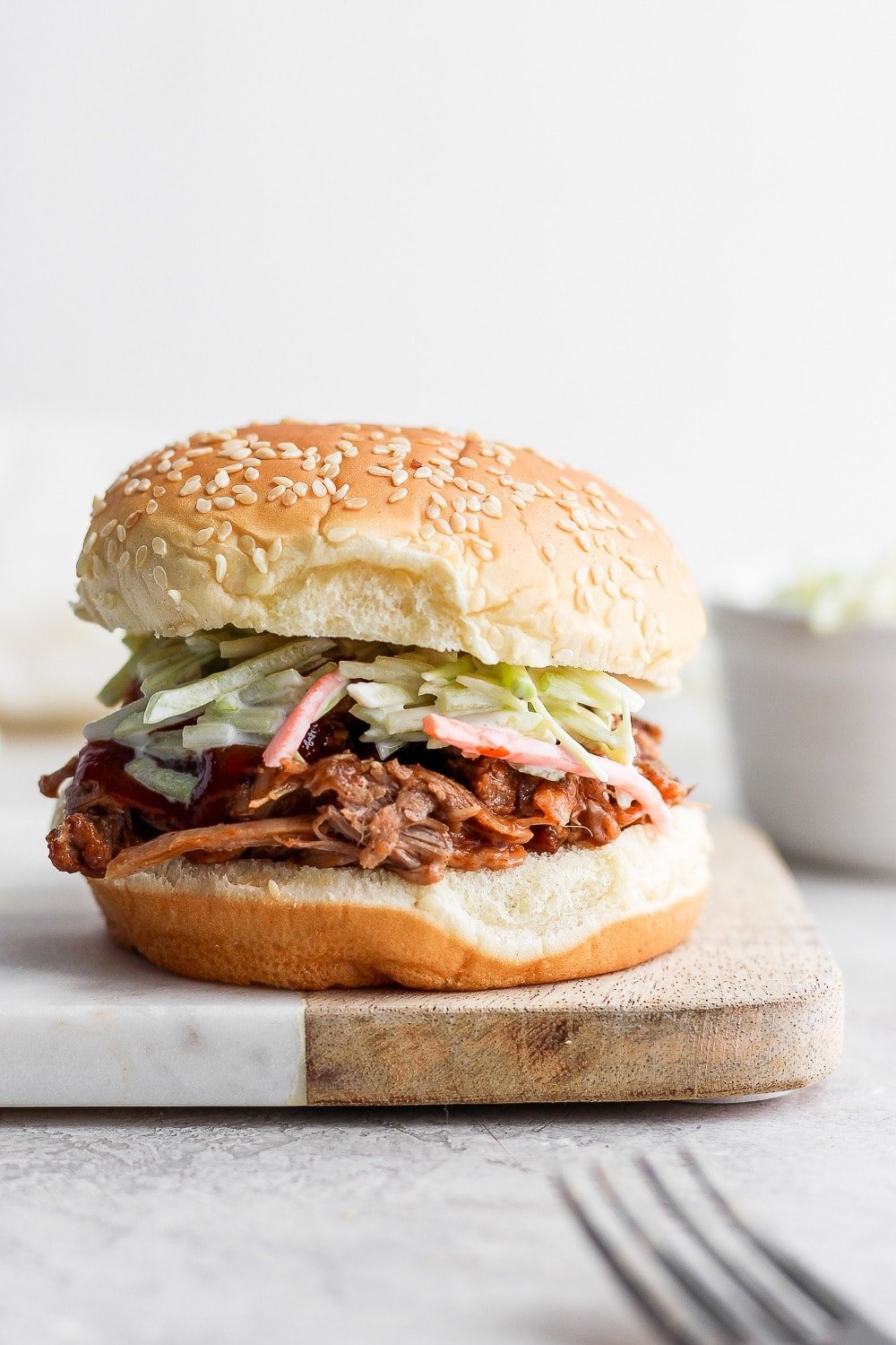 Instant Pot Pulled Pork (BBQ Pork) - Finds