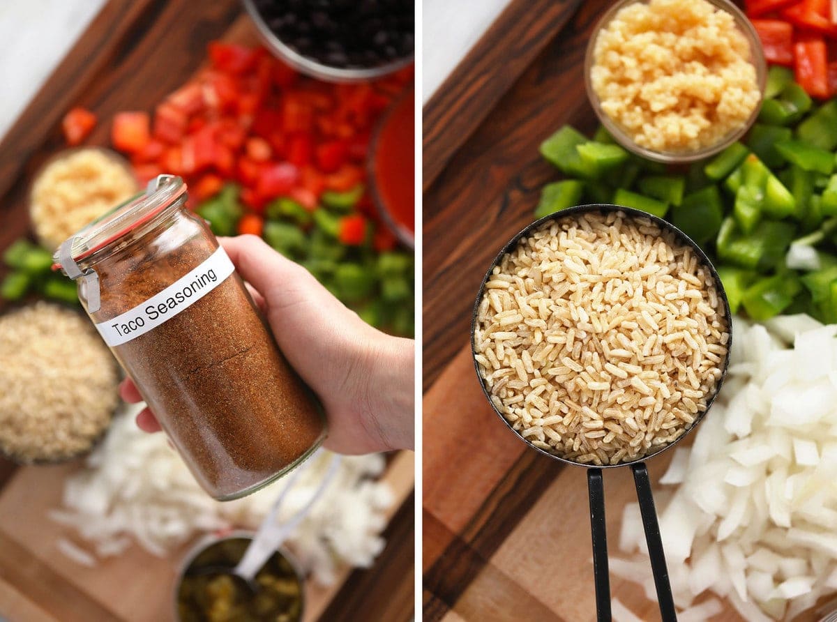 Ground Beef Seasoning - This Healthy Table