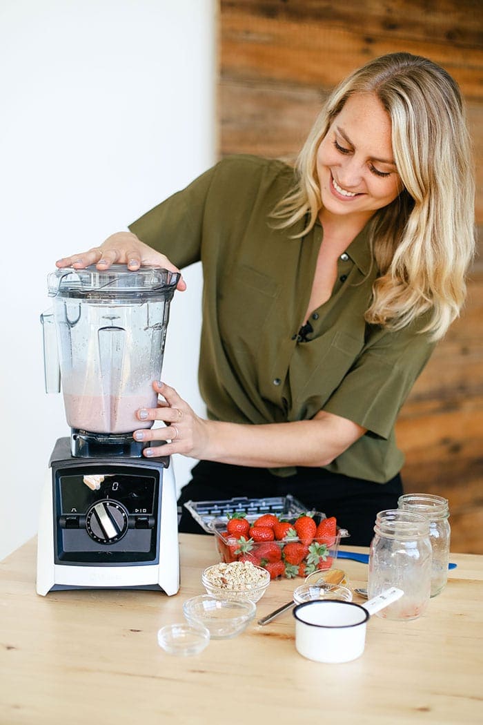 How to Make Protein Shakes in a Blender