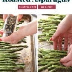 How to roast asparagus