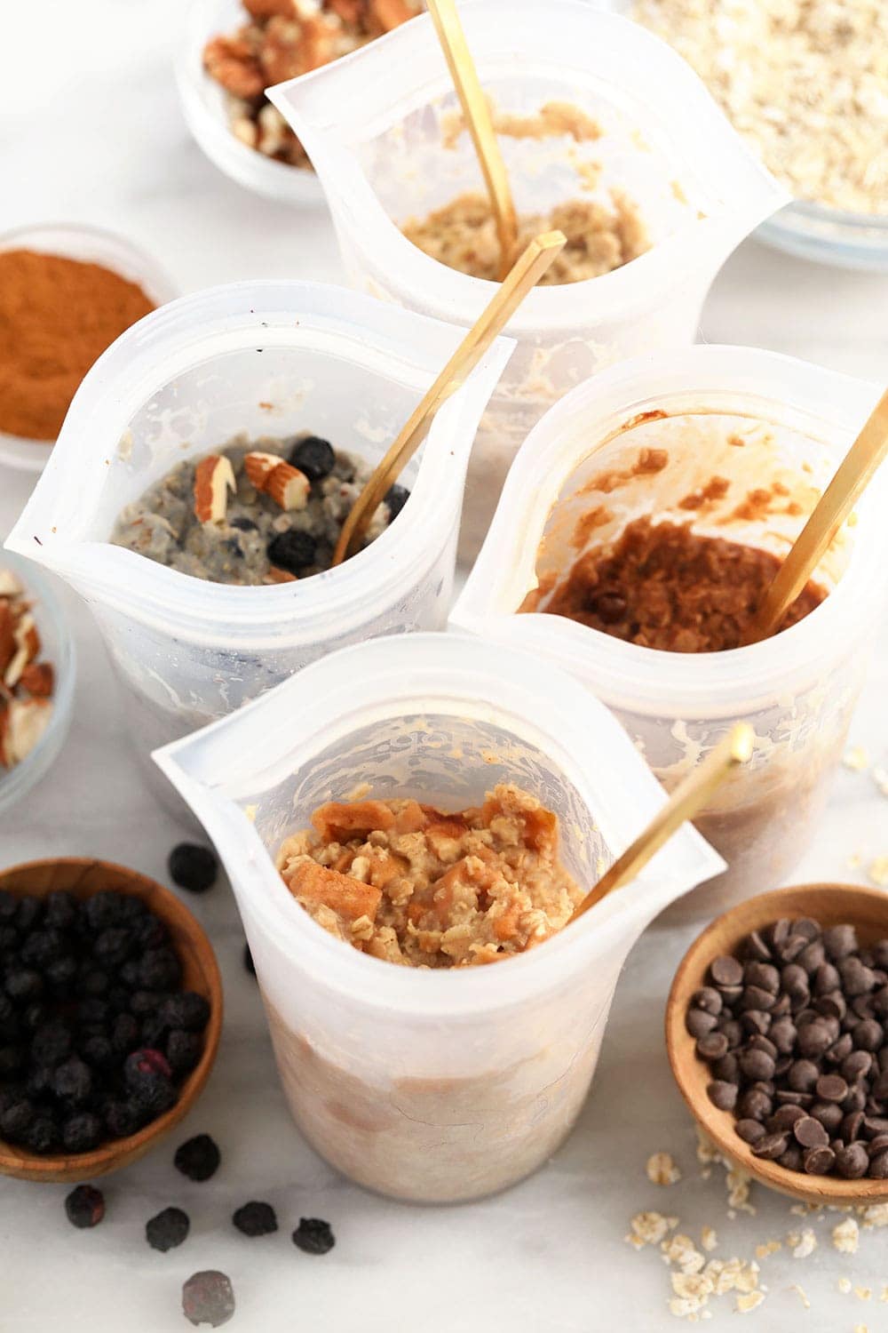 8 Healthy Instant Oatmeal Cups You Can Make at Home