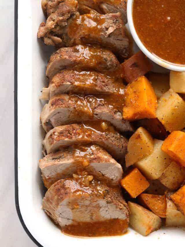 Recipe instant best sale pot pork roast