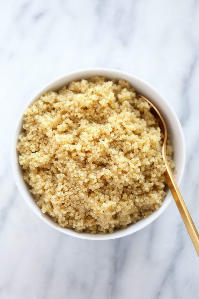 How to Cook Quinoa (+ actually make it taste good!) - Fit Foodie Finds