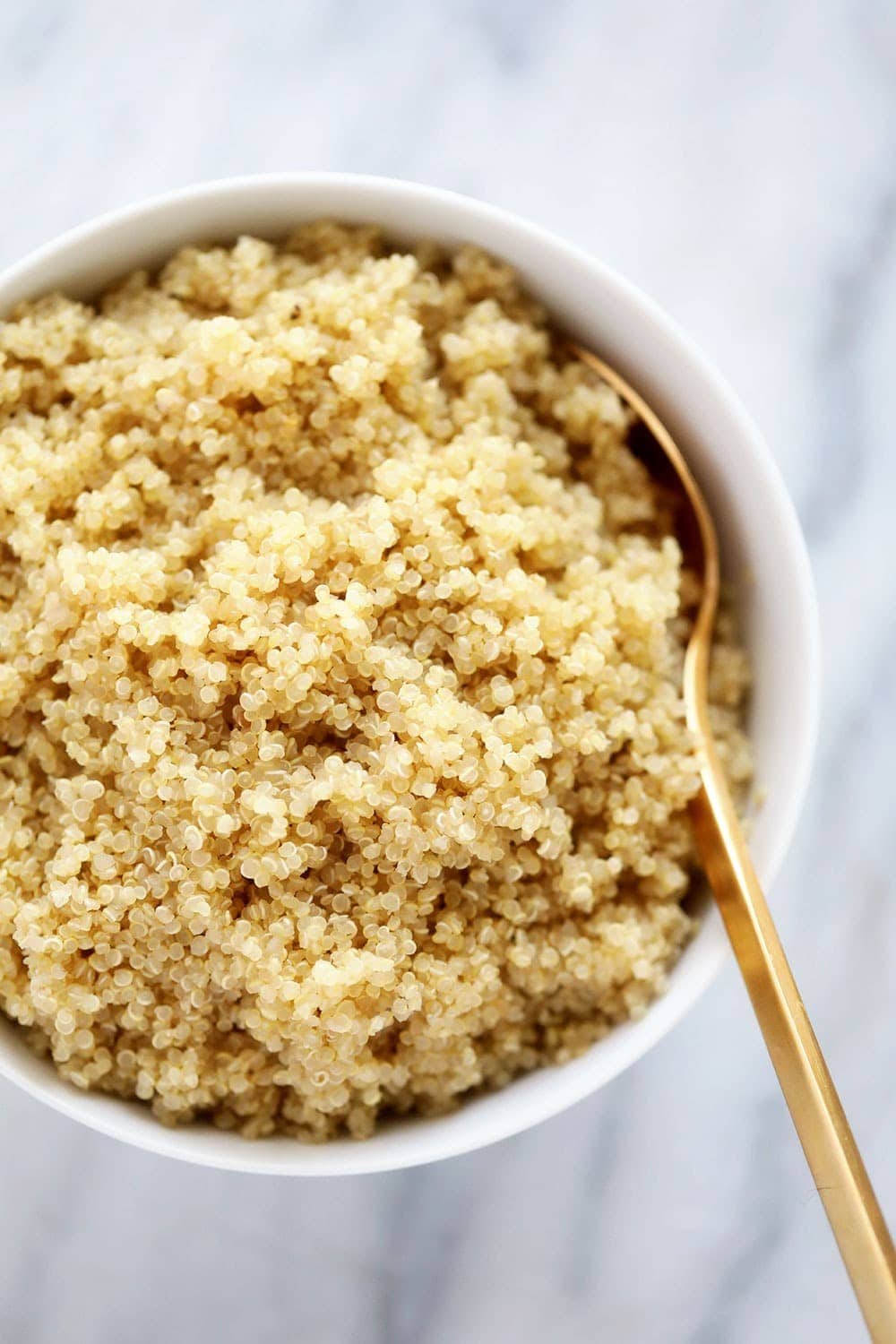 How to Cook Perfect Quinoa (+ actually make it taste good!) - Fit ...