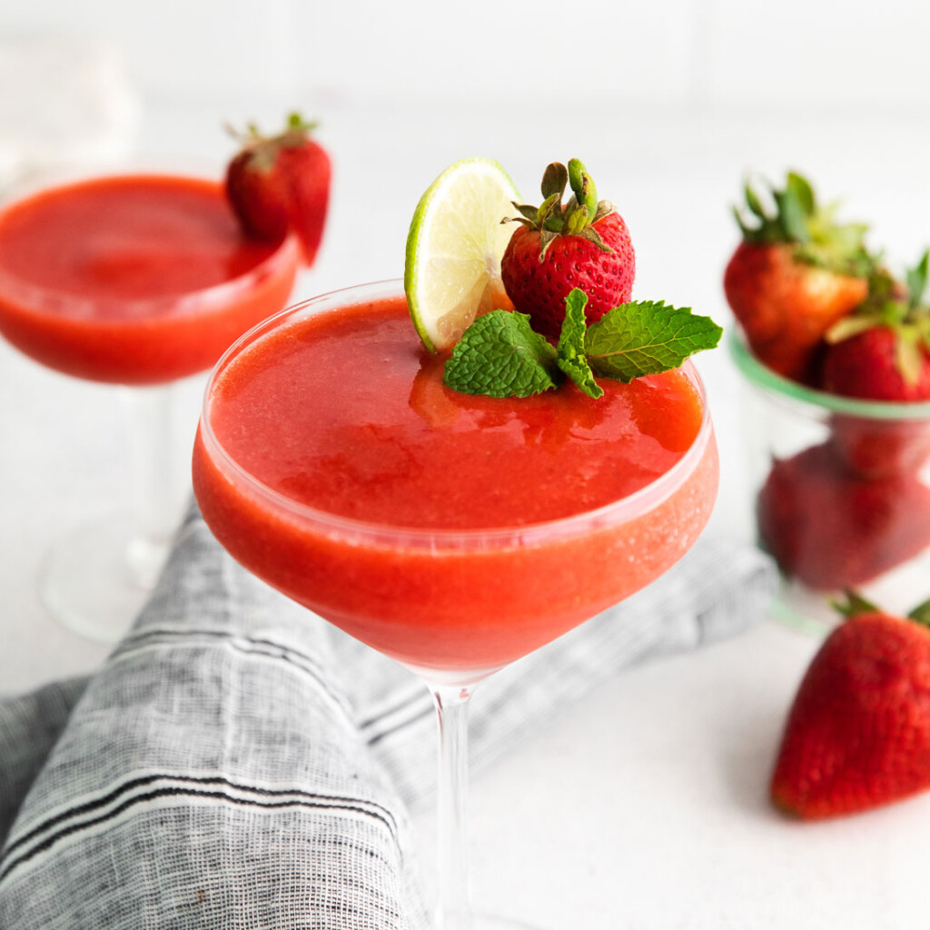 Strawberry Daiquiri