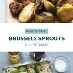 grilled brussels