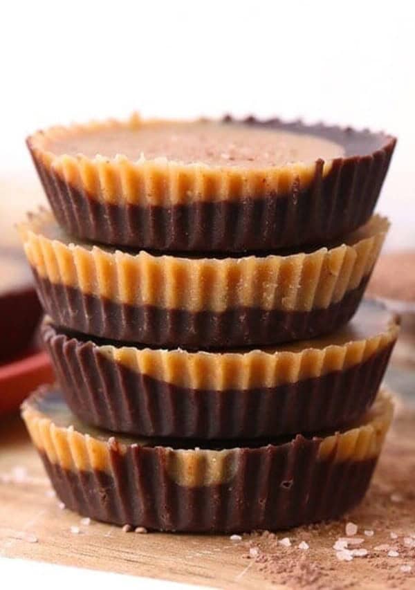 Healthy Peanut Butter Cups