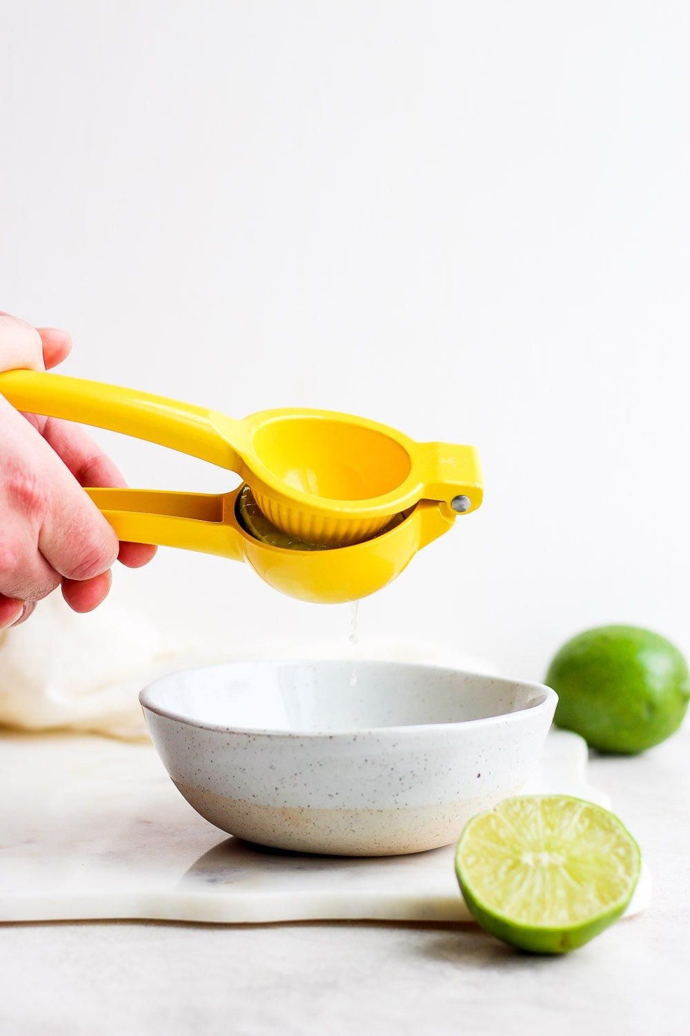 juicing limes