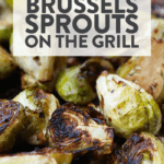 Learn how to grill Brussels sprouts for a delicious and flavorful side dish.