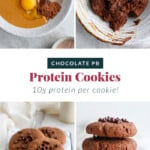 protein cookies