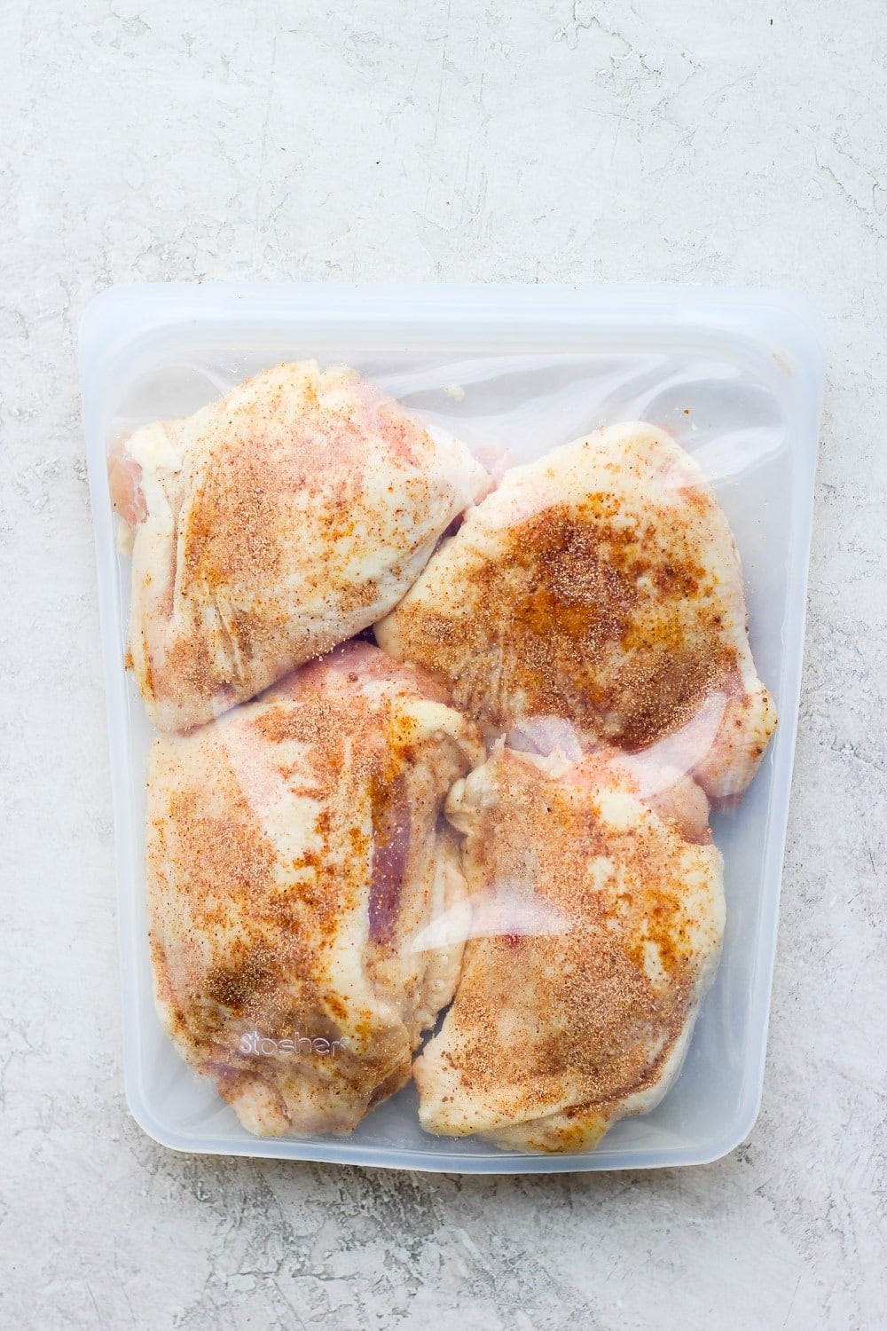 Crispy Sous Vide Chicken Thighs Fit Foodie Finds