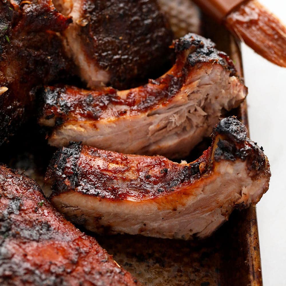 After Rub, Heat And Char, Barbecued Meat Needs A Good Rest : The
