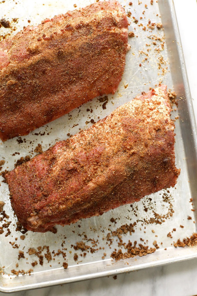 24-Hour Sous Vide Ribs (fall-off-the-bone!) - Fit Foodie Finds