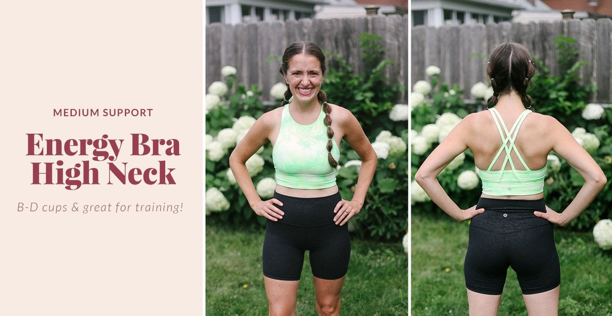 Best Lululemon Bras For Workouts Everyday Wear Fit Foodie Finds