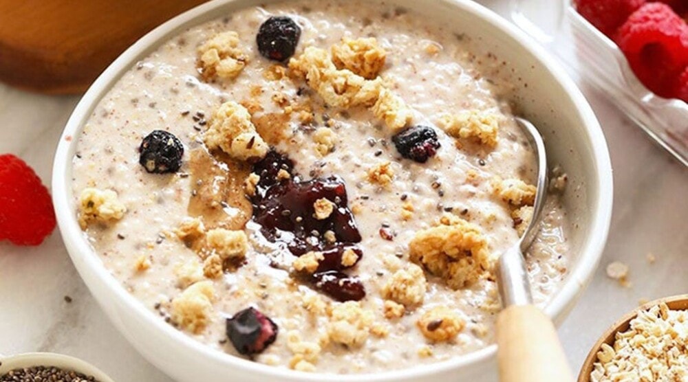 Overnight Oats Recipes - Fit Foodie Finds